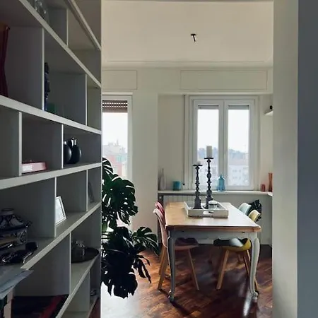 Penthouse Con Terrazza ميلان